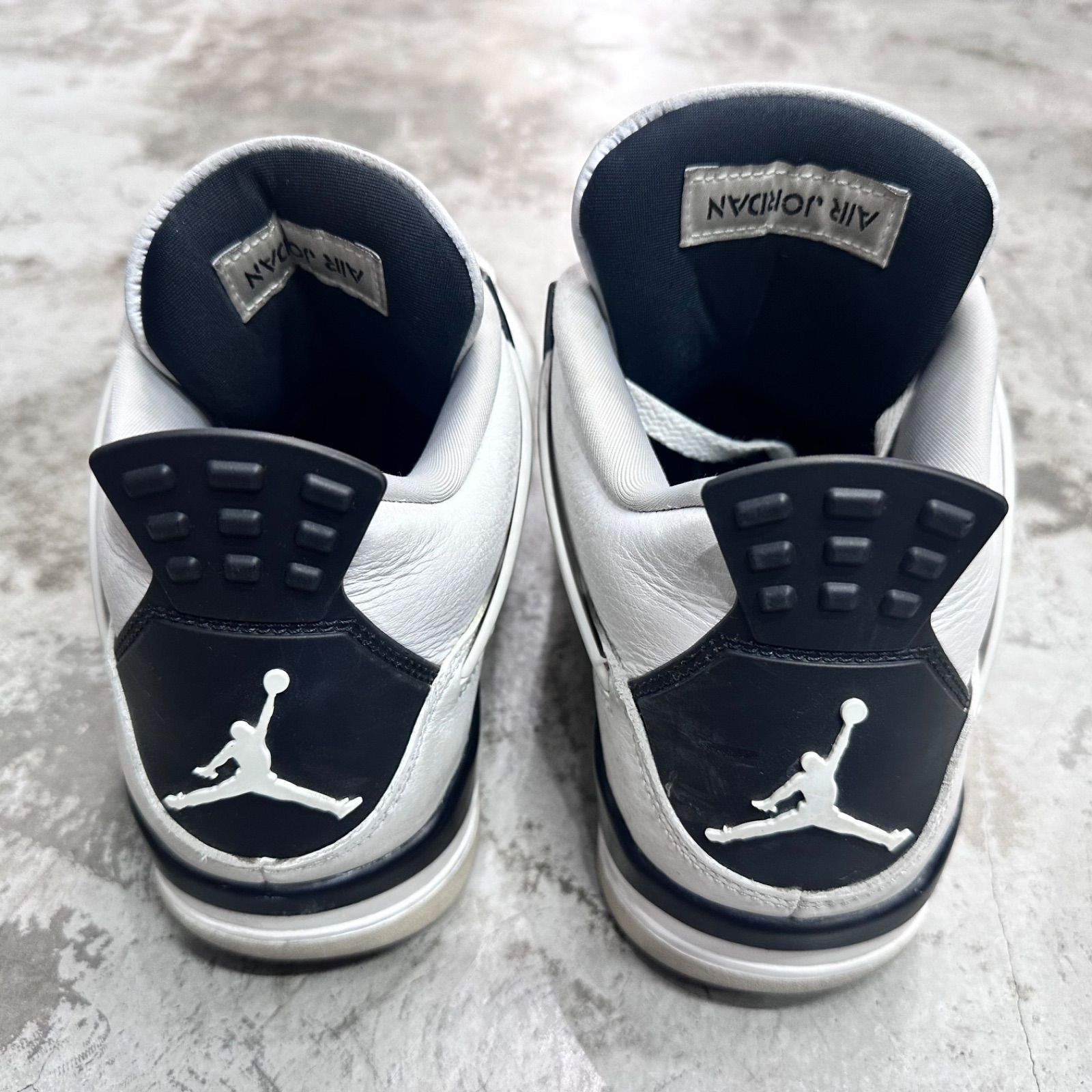 Air Jordan 4 ミリタリーブラック　22㎝です。 Nike Air Jordan 4 