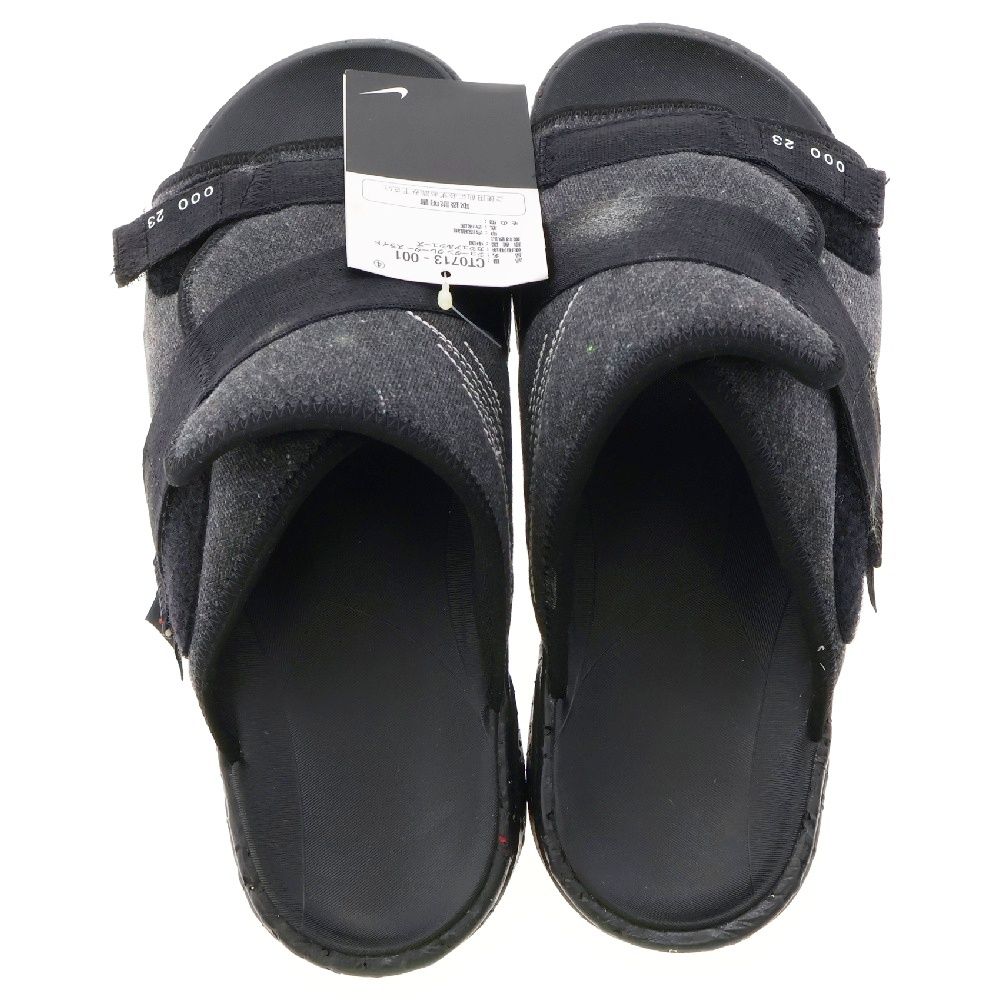 NIKE (ナイキ) JORDAN CRATER SLIDE ベルクロサンダル スライド