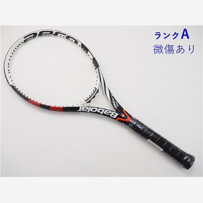 中古 テニスラケット バボラ アエロプロ ドライブ フレンチオープン 2012年モデル (G2)BABOLAT AERO PRO DRIVE  FRENCH OPEN 2012 - メルカリ