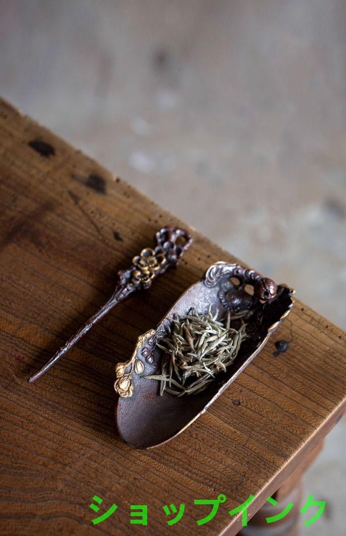 梅の花の手浮彫り茶則 茶杓 新品未使用 茶道具 梅の花の手浮彫り茶則 茶杓 新品未使用 茶道具 - メルカリ
