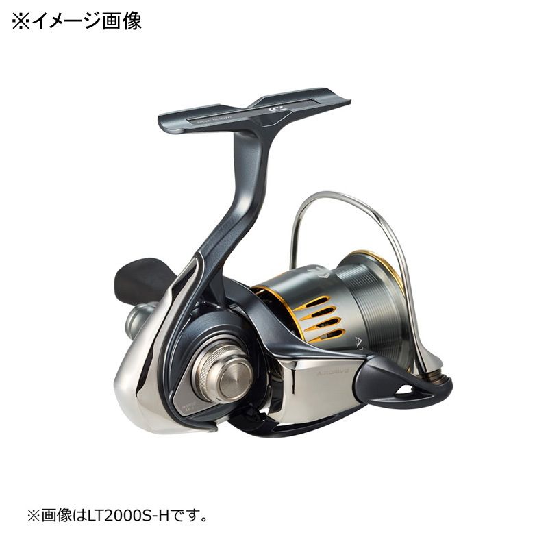 ダイワ　エアリティ　LT2000S-P 中古品です。 ダイワ エアリティ LT2000S-H (リール) 価格比較 - 価格.com