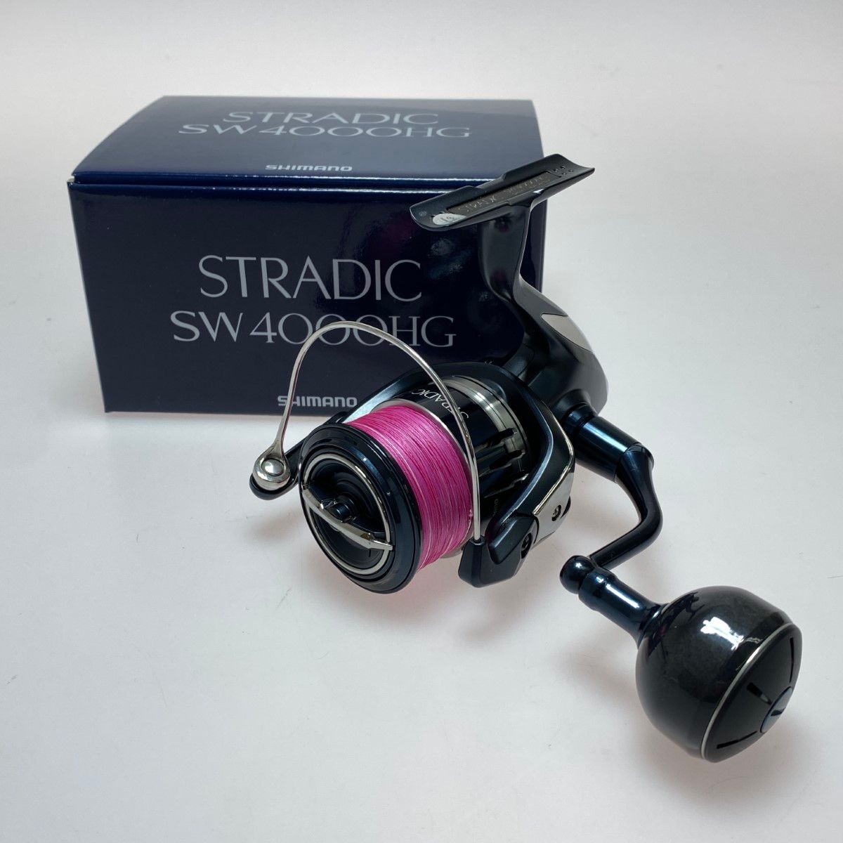 フィッシング §§SHIMANO シマノ 20ストラディックSW4000HG 04241