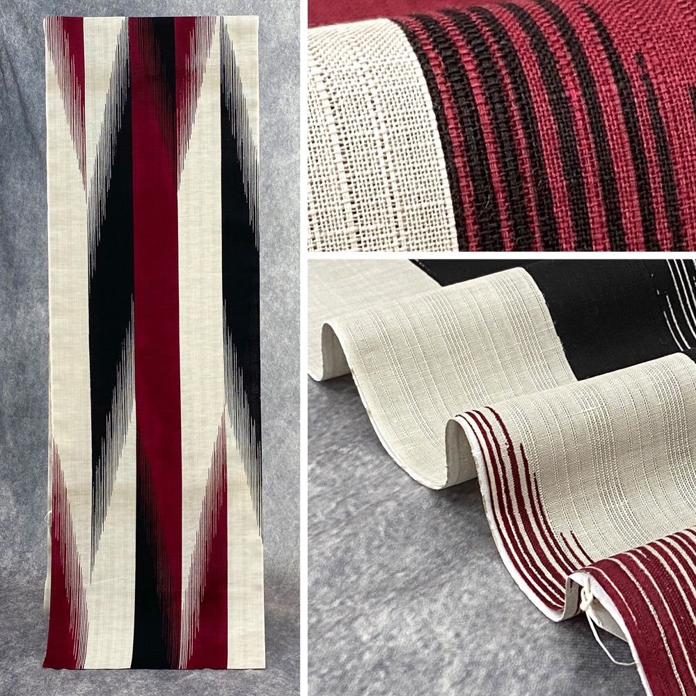 誉田屋源兵衛 浴衣 反物 485 飛翔 赤地 白 綿麻 誉田屋 ゆかた 誉田屋源兵衛 浴衣 反物 485 飛翔 赤地 白 綿麻 誉田屋 ゆかた 誉田屋