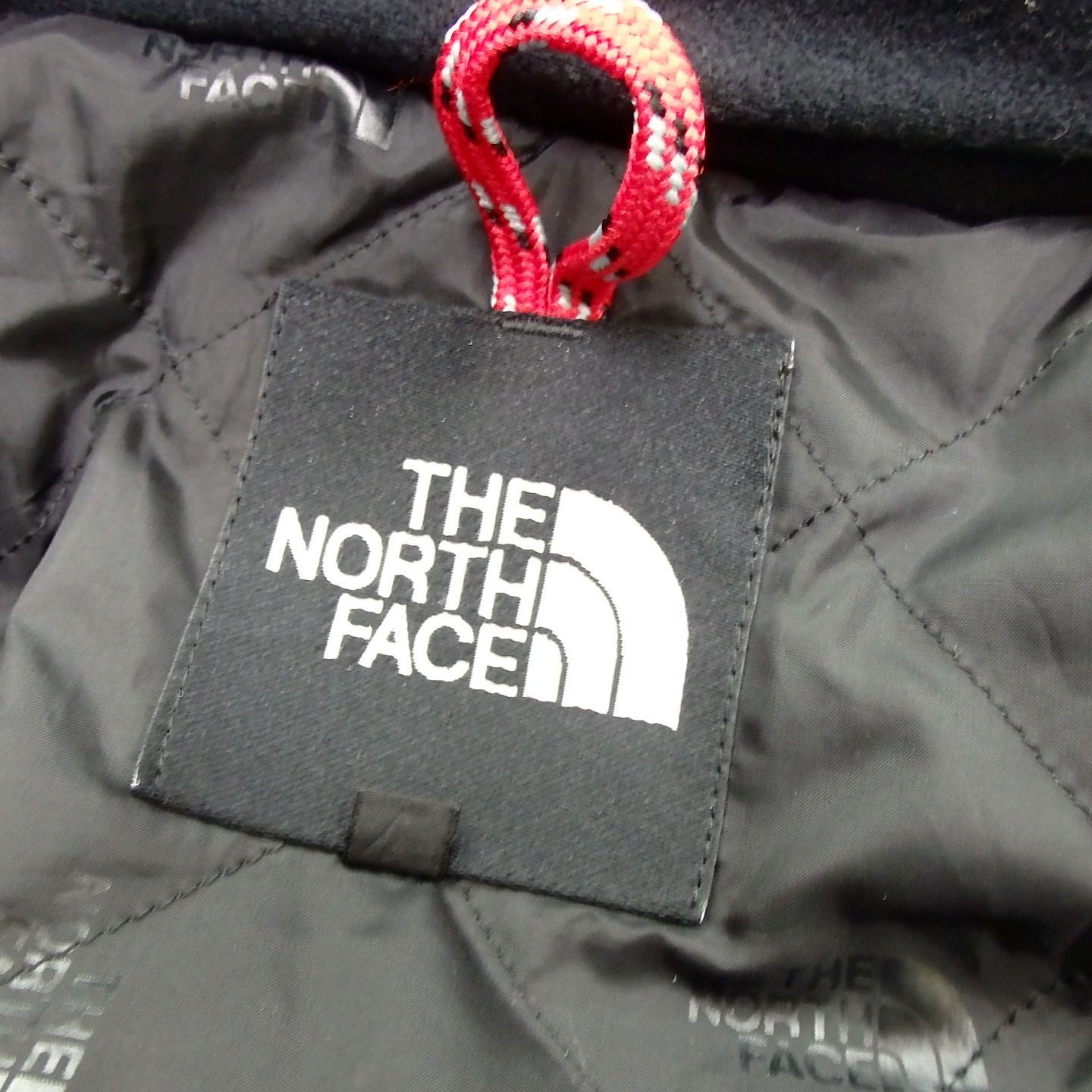 美品 THE NORTH FACE ザ ノースフェイス スノーウェア キッズ 130 