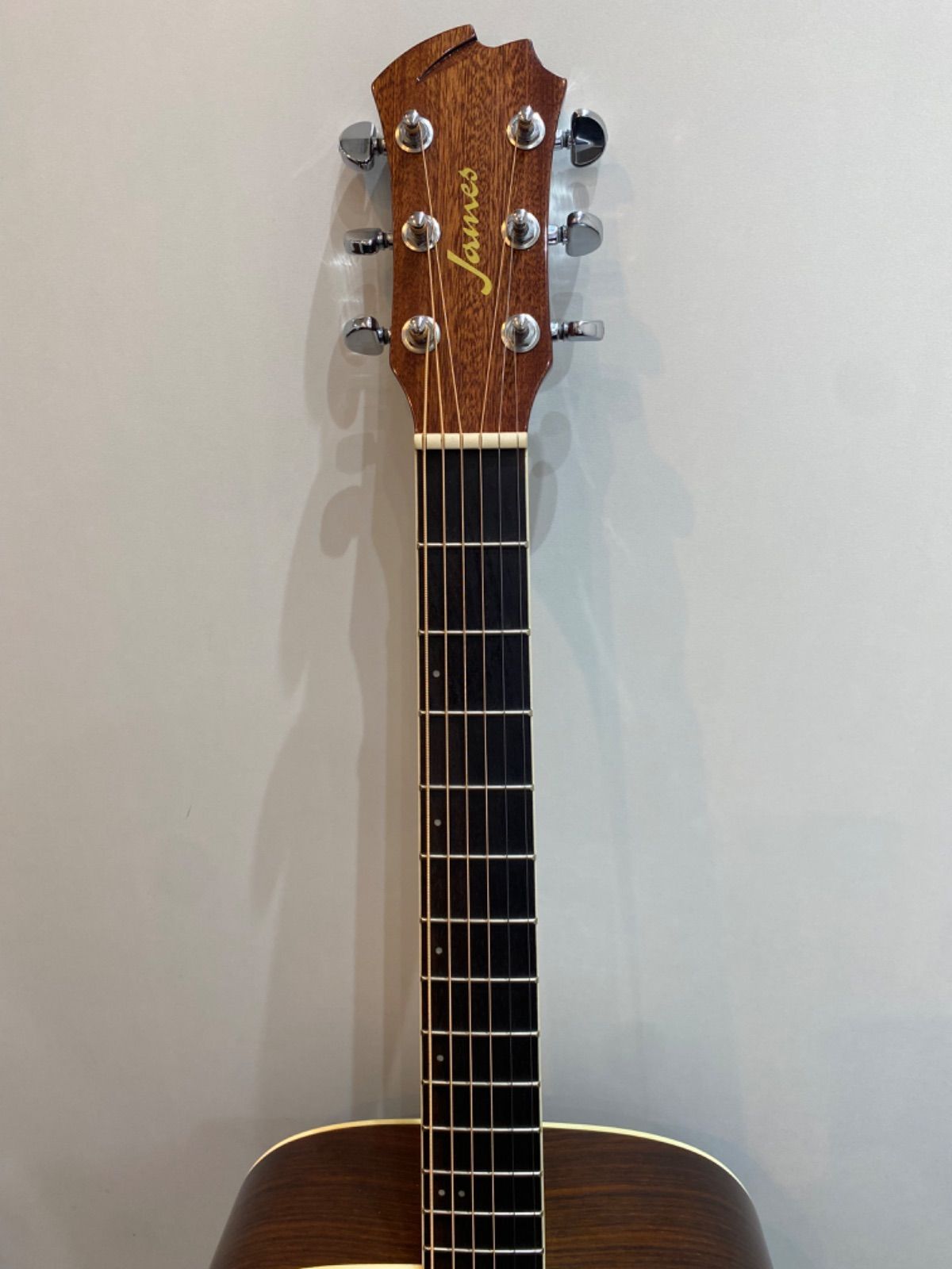 NAT J-500D James NATアコースティックギター J500D James アコースティックギター 【公式通販】 ギター ジェームス ギター