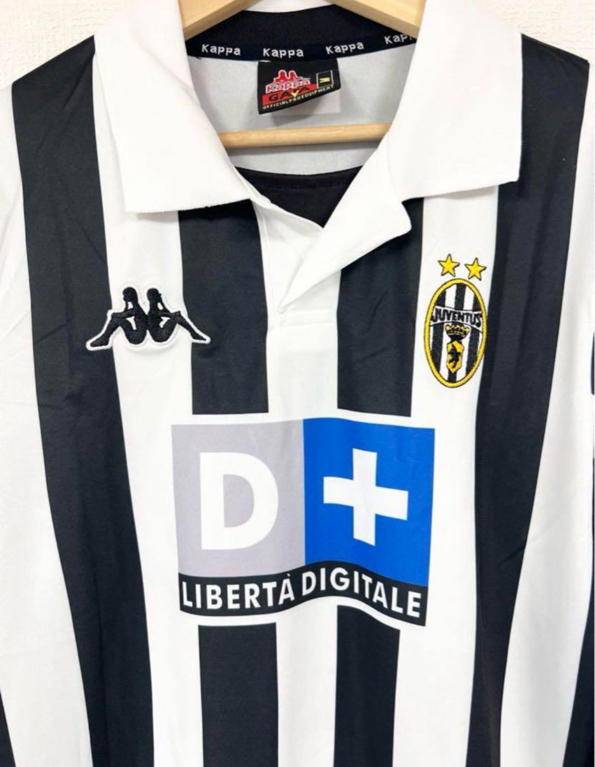 今週限定特価】希少 サッカーユニフォーム ユヴェントス デル・ピエロ