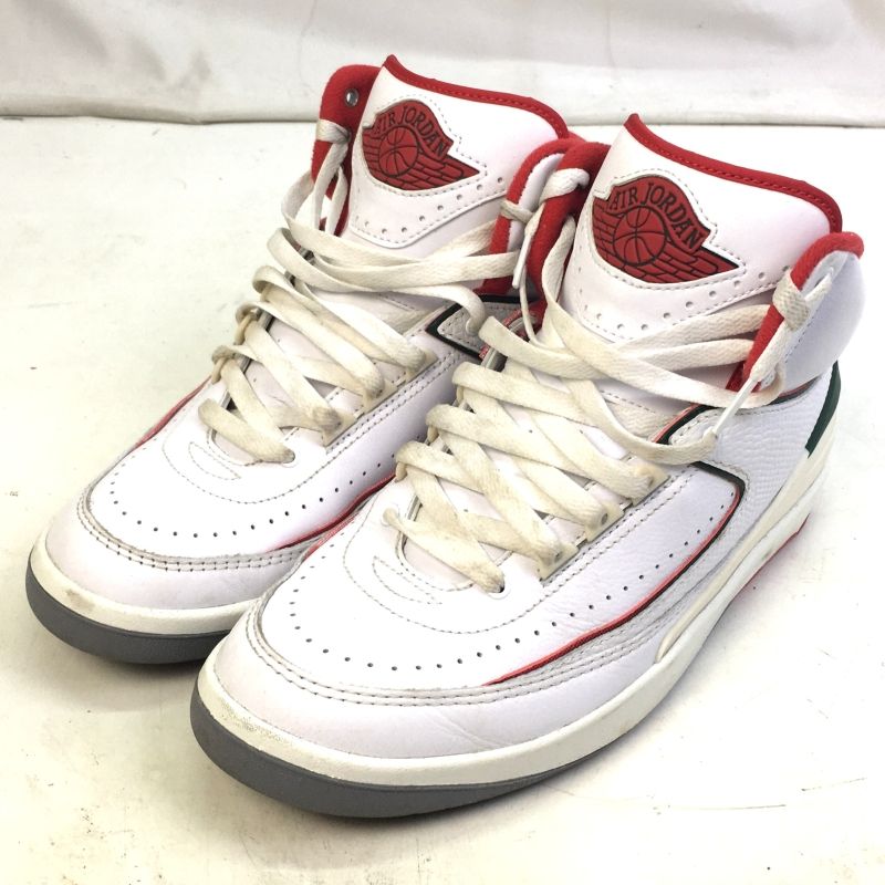 01w-4862 ナイキ NIKE 25.5cm メンズ Air Jordan 2 Retro