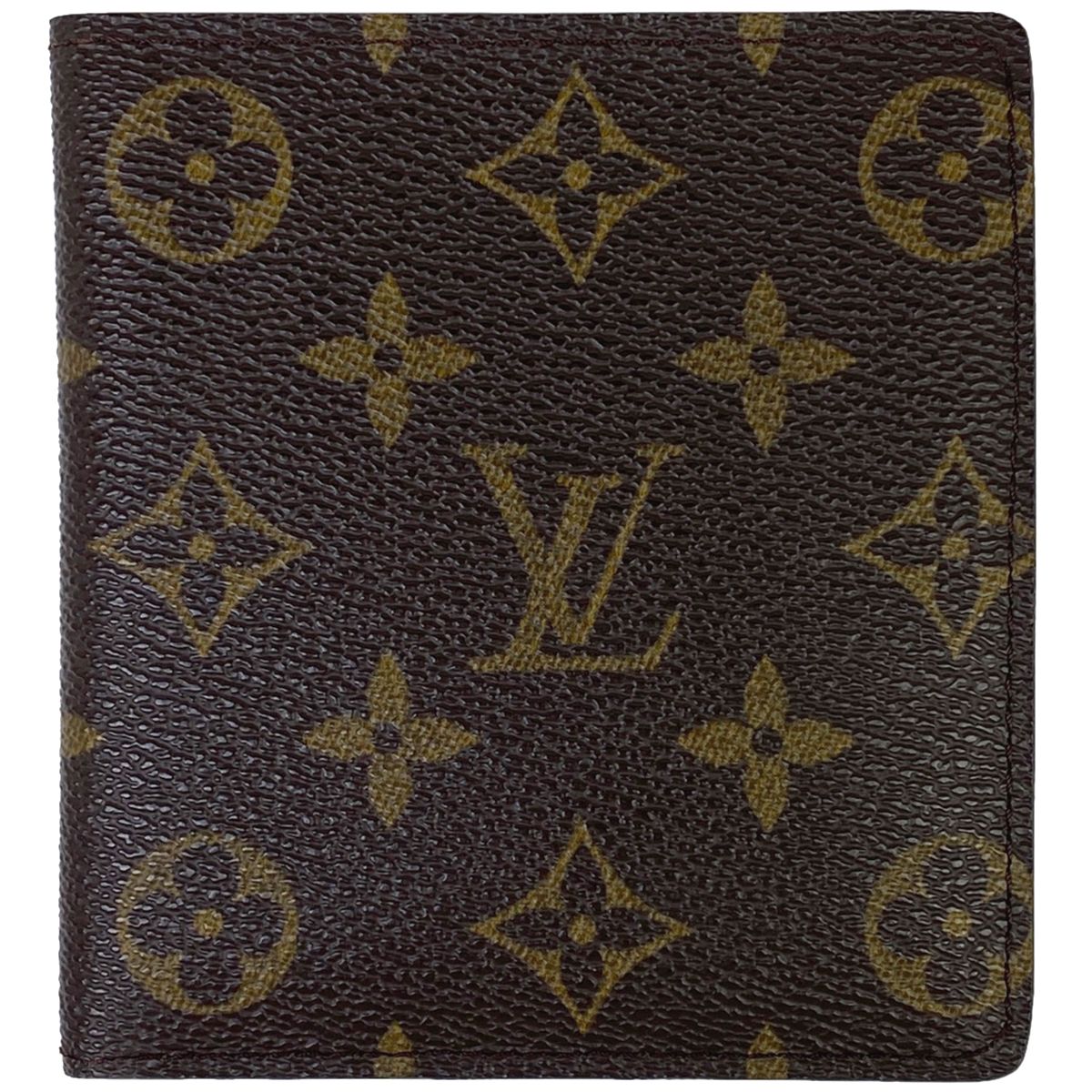 ルイ・ヴィトン Louis Vuitton ポルト ビエ 10 カルト クレディ