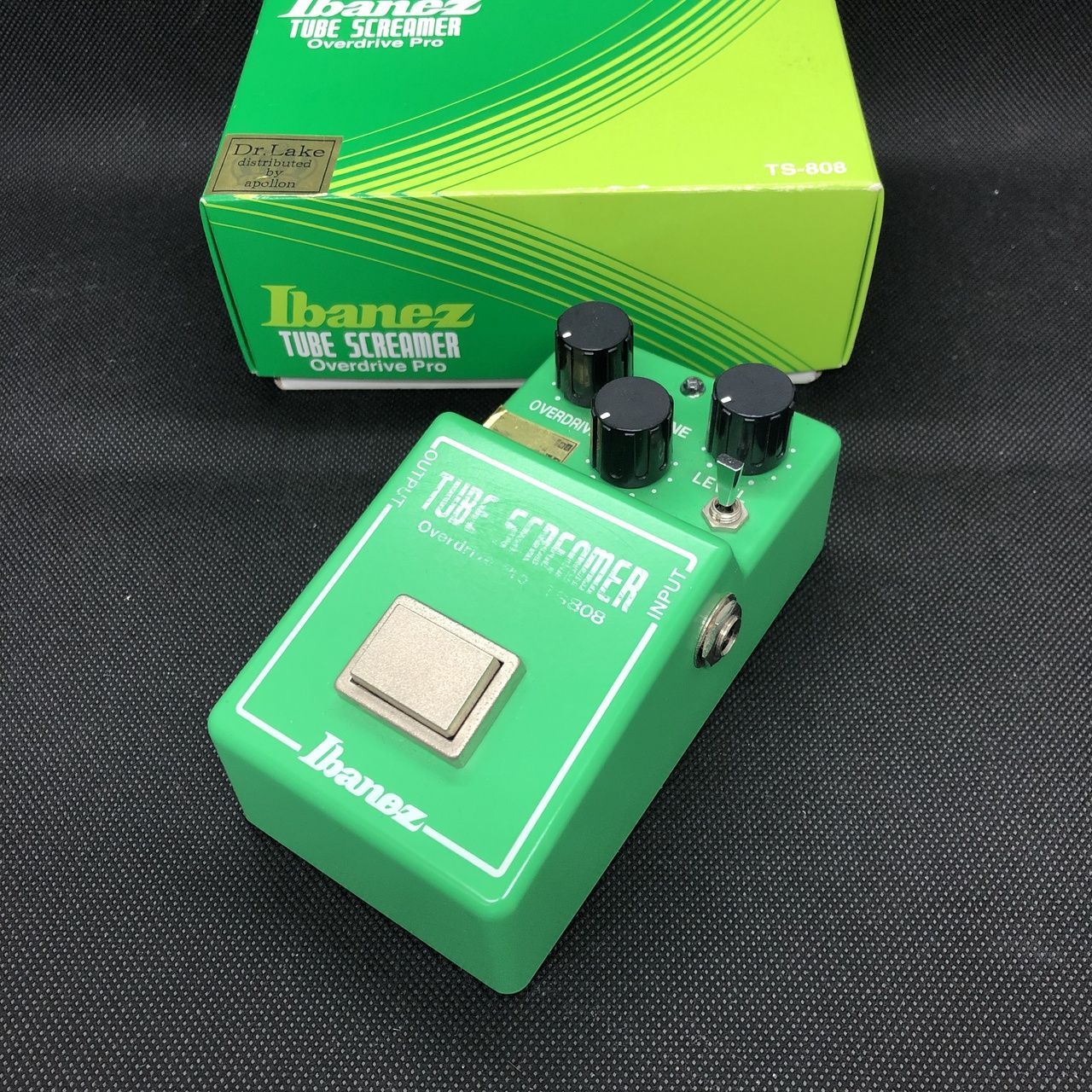 Dr Lake Hyper TS808 mod - メルカリ