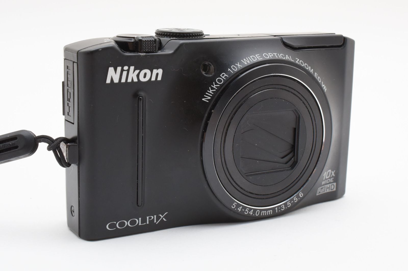 ☆ジャンク☆ Nikon ニコン COOLPIX s8100 コンパクトデジタルカメラ