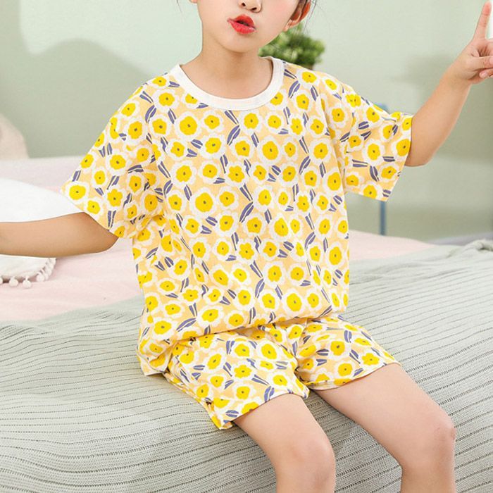 キッズ用半袖パジャマ 120cm - キッズ服男の子用(90cm~)