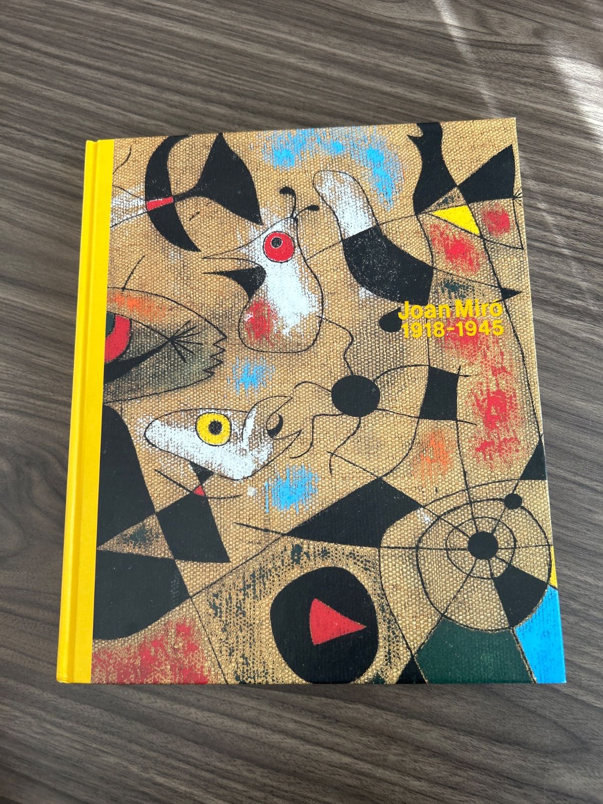 ミロ展:Joan Miro1918-1945 世田谷美術館/愛知県美術館2002