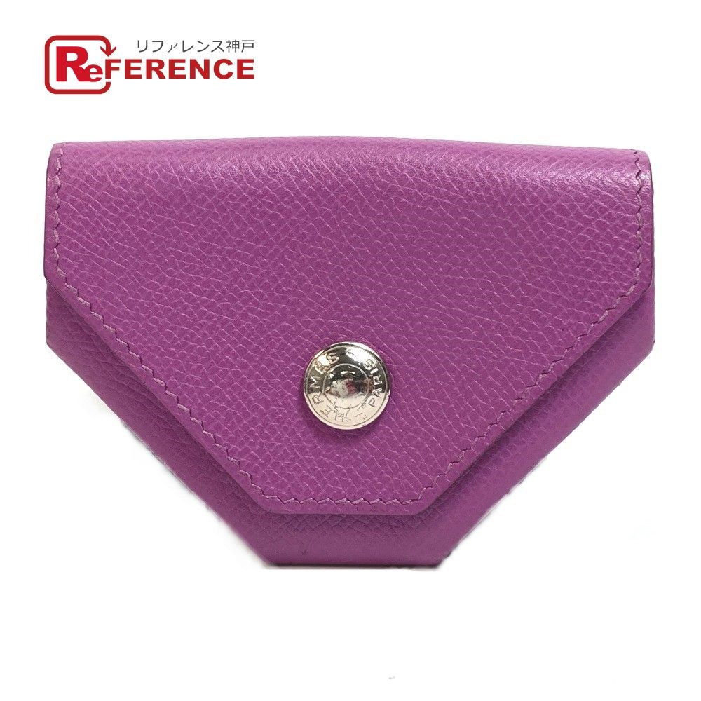 エルメス ヴォーエプソン ルヴァンキャトル ケース エルメス 仕切り付き ルヴァンキャトル コインケース ヴォーエプソン