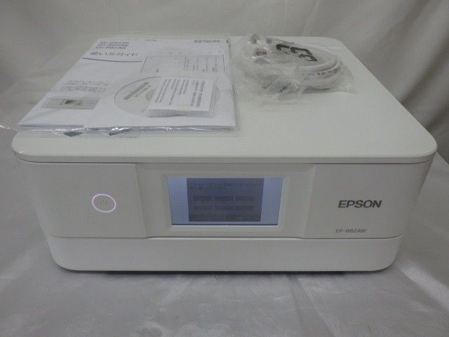 EPSONエ エプソン プリンタ 複合機 EP-882AW ジャンク品 P230705