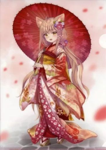 中古】クリアファイル 柚 A4クリアファイル 「このはな綺譚」 第