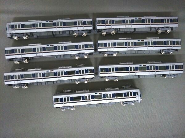 KATO 10-287 321系7両セット 室内灯付き KATO 10-287 321系7両セット 室内灯付き KATO(カトー)室内灯付き