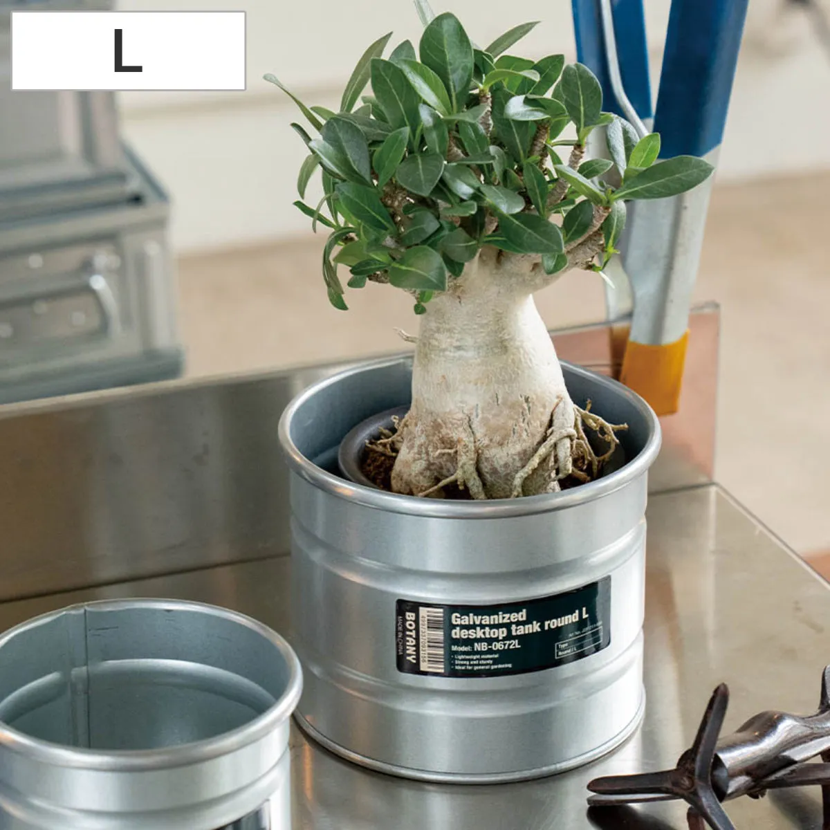 ドラム缶 プランター 半切り 下半分 ドラム缶 プランター 縦半分