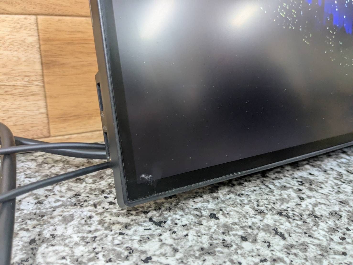 電源ケーブルのみ