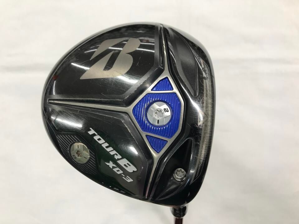 J715 B5 ブリジストン ⁄ 9.5°ぶっ飛びおすすめドライバーヘッド