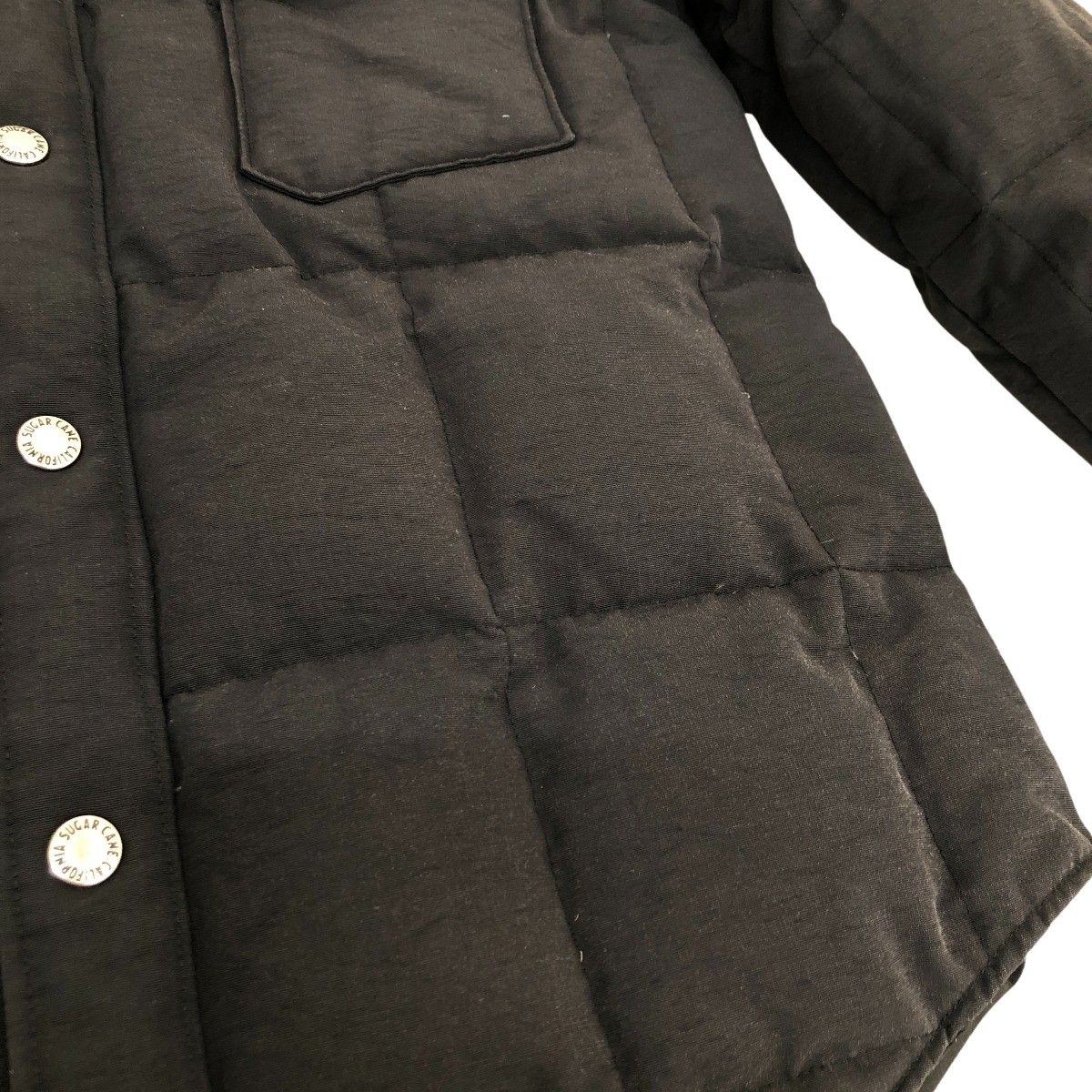□□SUGAR CANE シュガーケーン ジャケット ダウンジャケット SIZE M 