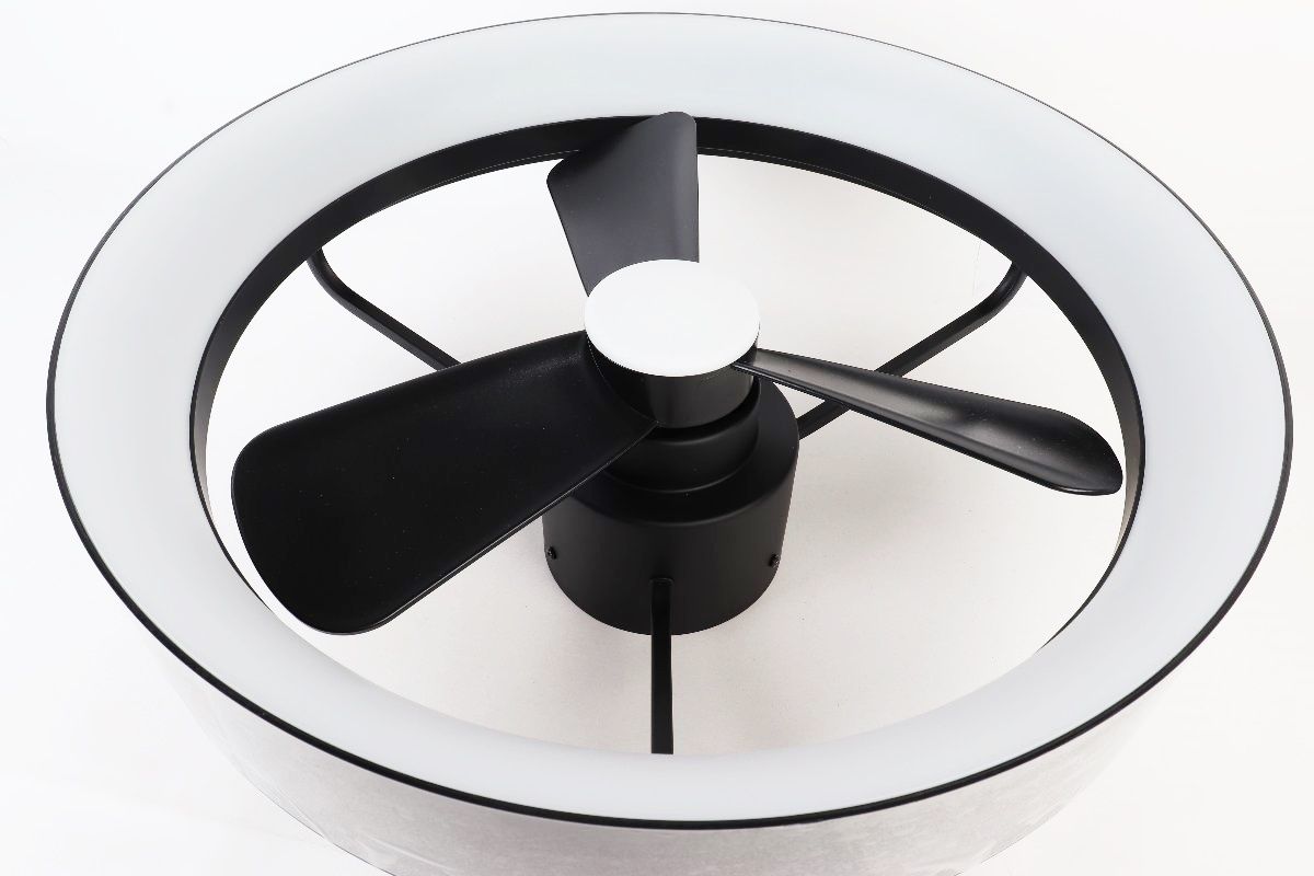 未使用品 austin artika LEDシーリングファン 照明 コストコ ARTIKA ファンデリア Austin (オースティン) シーリングファンライト