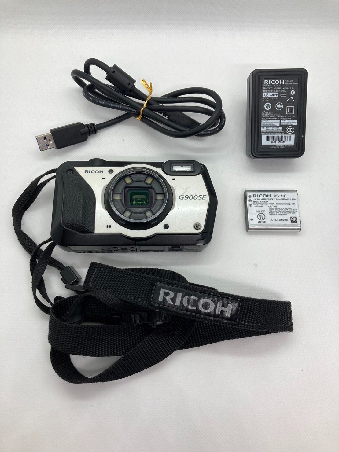 RICOH G900SE - メルカリ