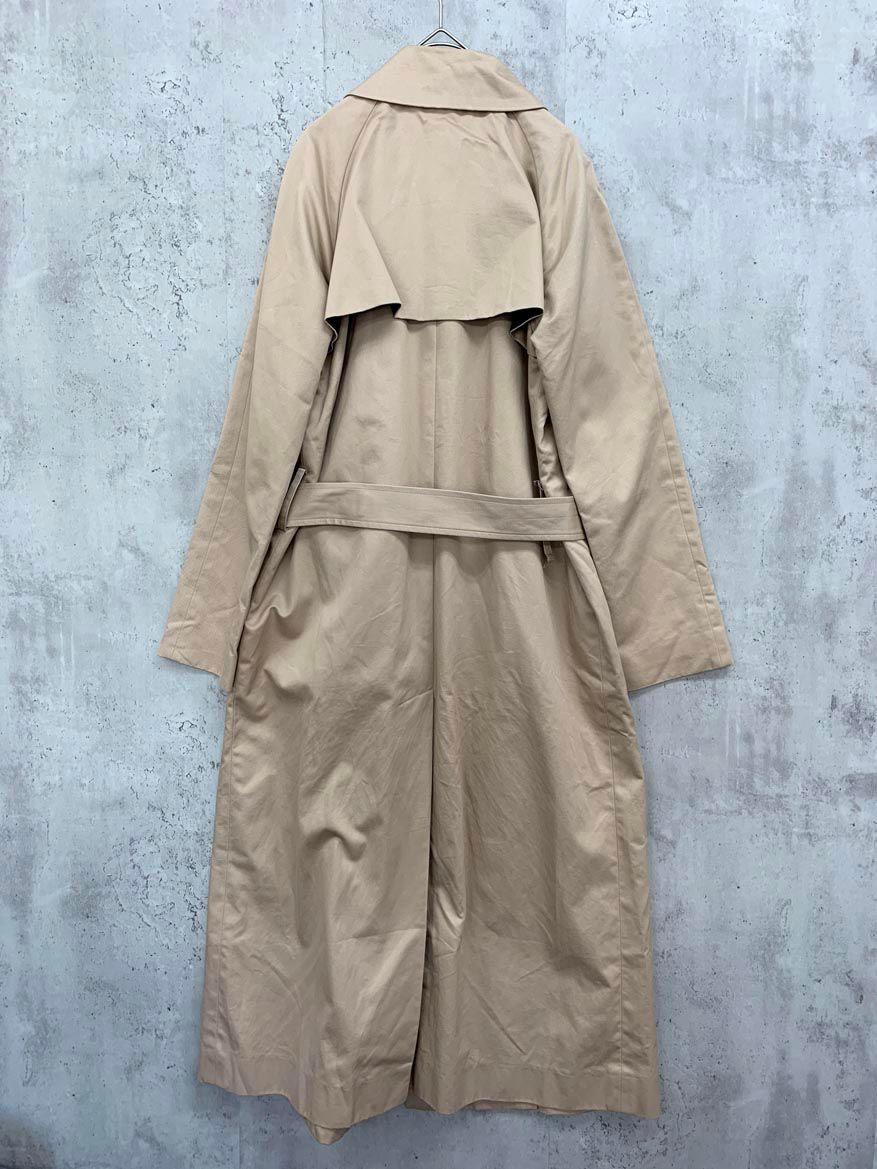BACCA バッカ トゥモローランド 35-08-84-08701 トレンチ コート BACCA バッカ トゥモローランド 35-08-84-08701 トレンチ コート