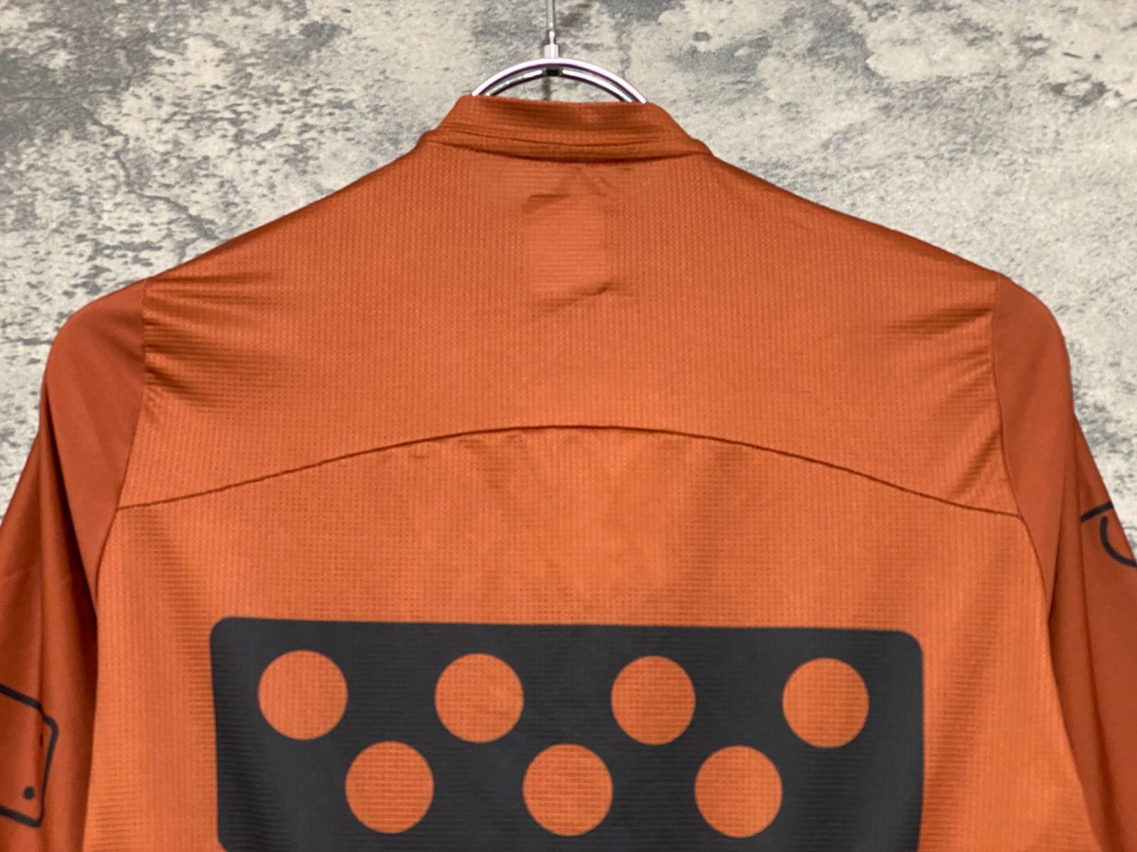 JB495 ペドラ Pedla 半袖 サイクルジャージ 茶 XS - メルカリ