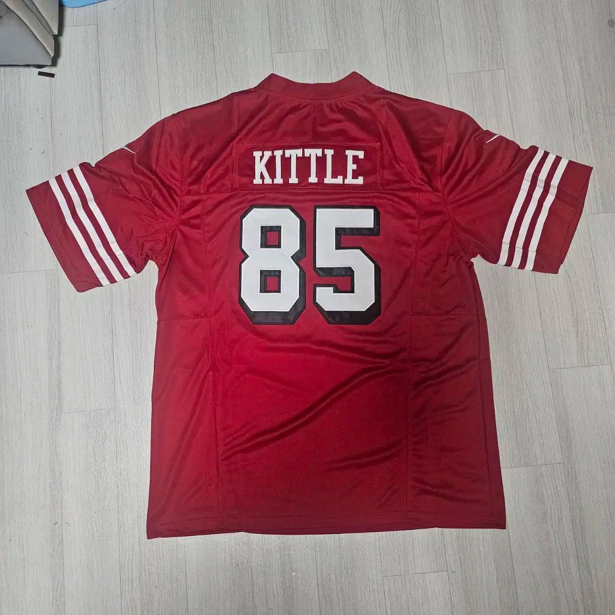 サンフランシスコ 49ers nhl ジャージ STARTER サンフランシスコ