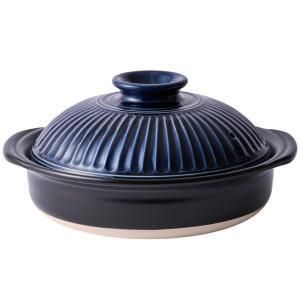 5営業日で発送 菊花瑠璃釉 土鍋 萬古焼 直火OK 4300-5090 入数 6