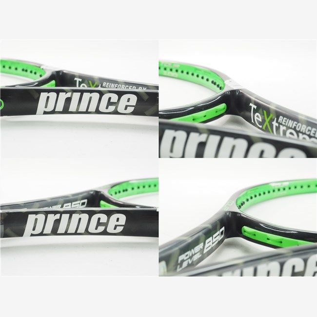 中古 テニスラケット プリンス ツアー 100(310g) 2018年モデル (G2)PRINCE TOUR 100(310g) 2018