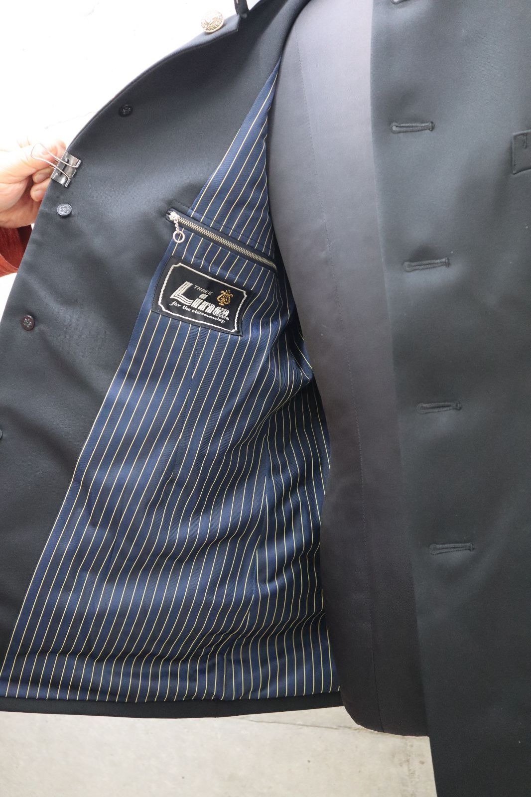 変形学生服 カスタム 学ラン 男子学生服 上衣のみ ﾃﾞｯﾄｽﾄｯｸ 