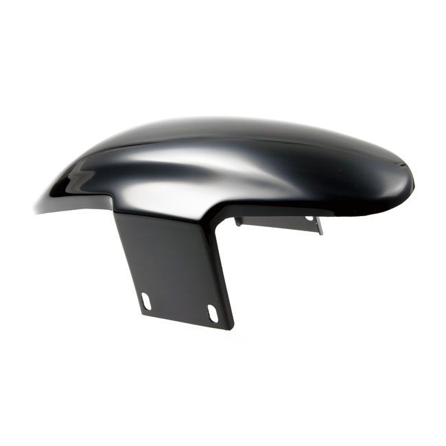 CULT-WERK Custom V1 front fender 19. Gloss black | 566749