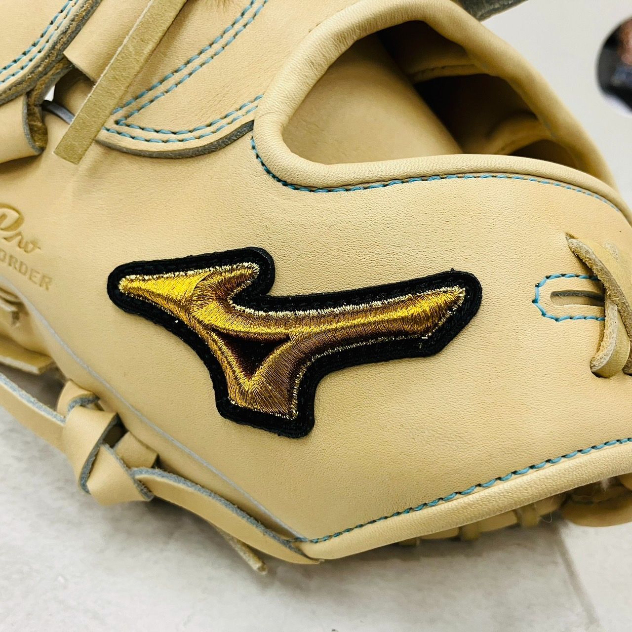 ミズノプロ MIZUNOPRO オリジナルオーダーグラブ 投手用