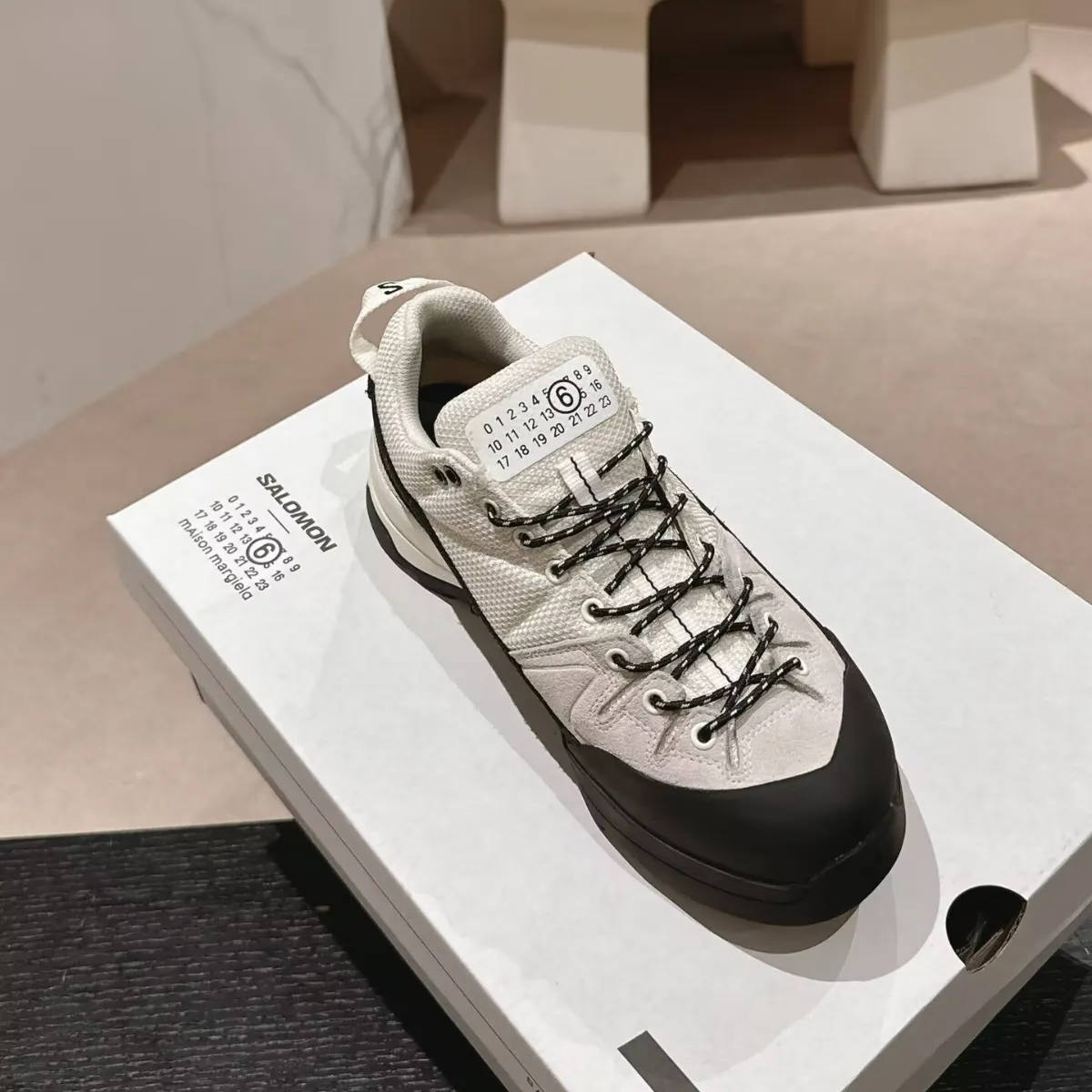 Maison Margiela メゾン マルジェラ SALOMON サロモン MM6 X-Alp 人気 スニーカー レディース/メンズ