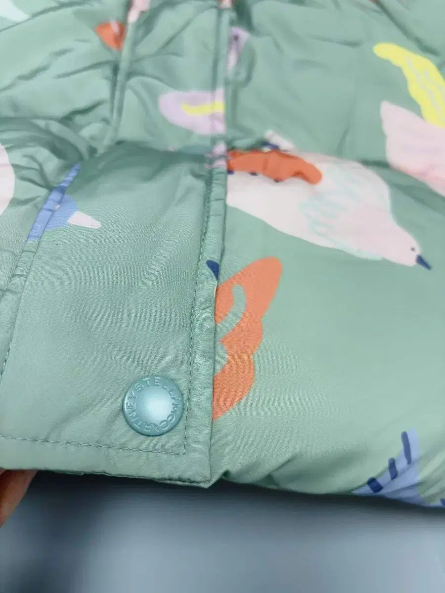 ステンラムマッカートニー 女児 ジャケット アウター