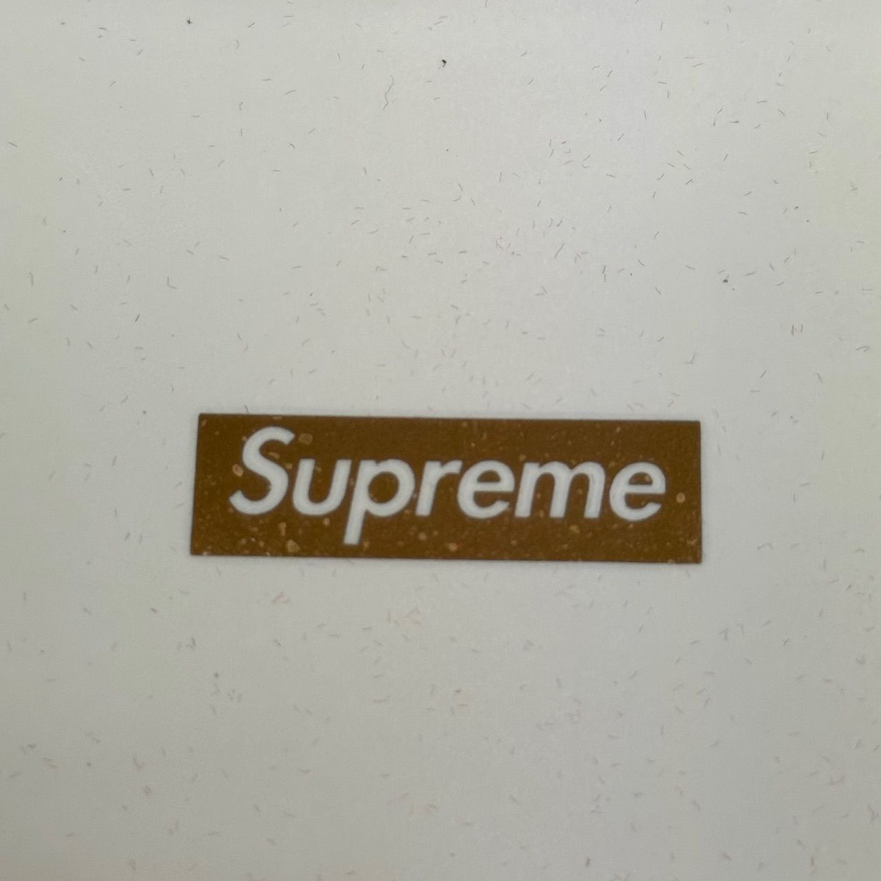 新品 Supreme 22AW Small Ashtray スモール アシュトレイ ロゴ