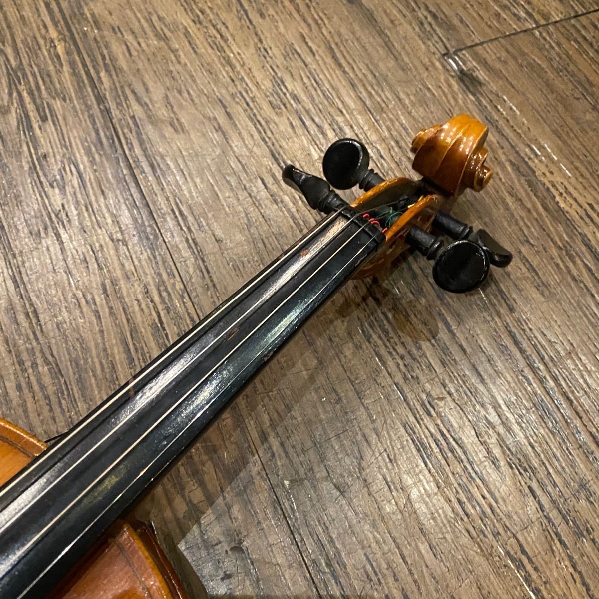 Suzuki copy of Antonius Stradivarius 3/4 1959年 Violin スズキ