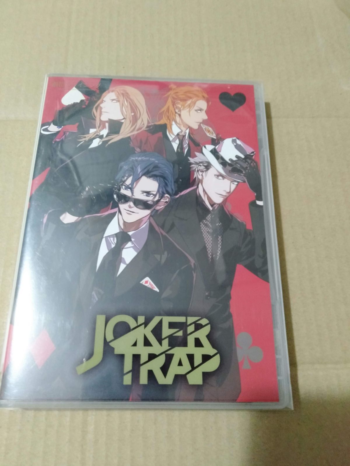 うたの☆プリンスさまっ 劇団シャイニング JOKER TRAP CD 送料込み