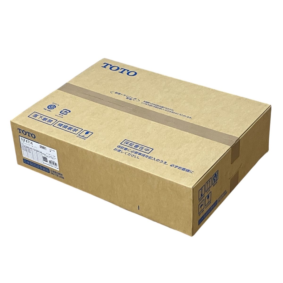 TOTO TCF4714 NW1 ウォシュレット S9893302