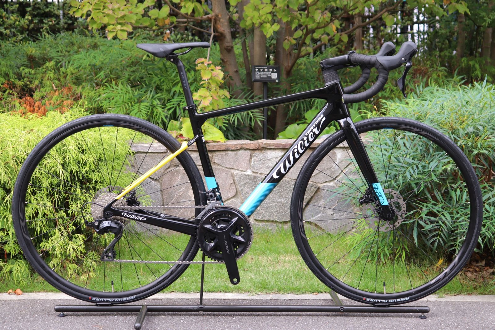 ウィリエール WILIER ガルダ GARDA 2022年 Sサイズ シマノ 105 R7120