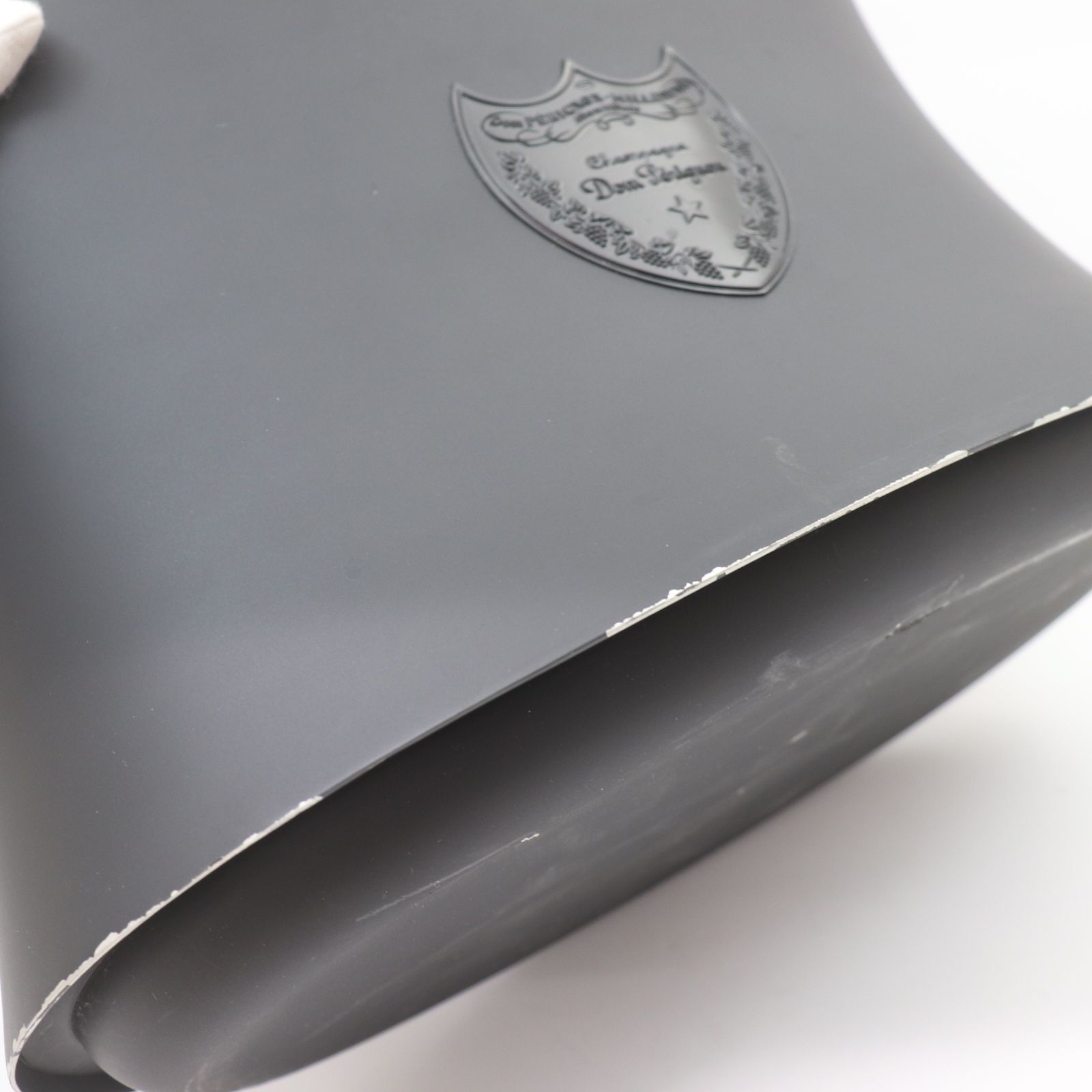 Dom Pérignon アイスバケット マットブラック Dom Pérignon アイス