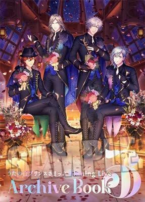 うたの☆プリンスさまっ♪ Shining Live Archive Book 5・6・7