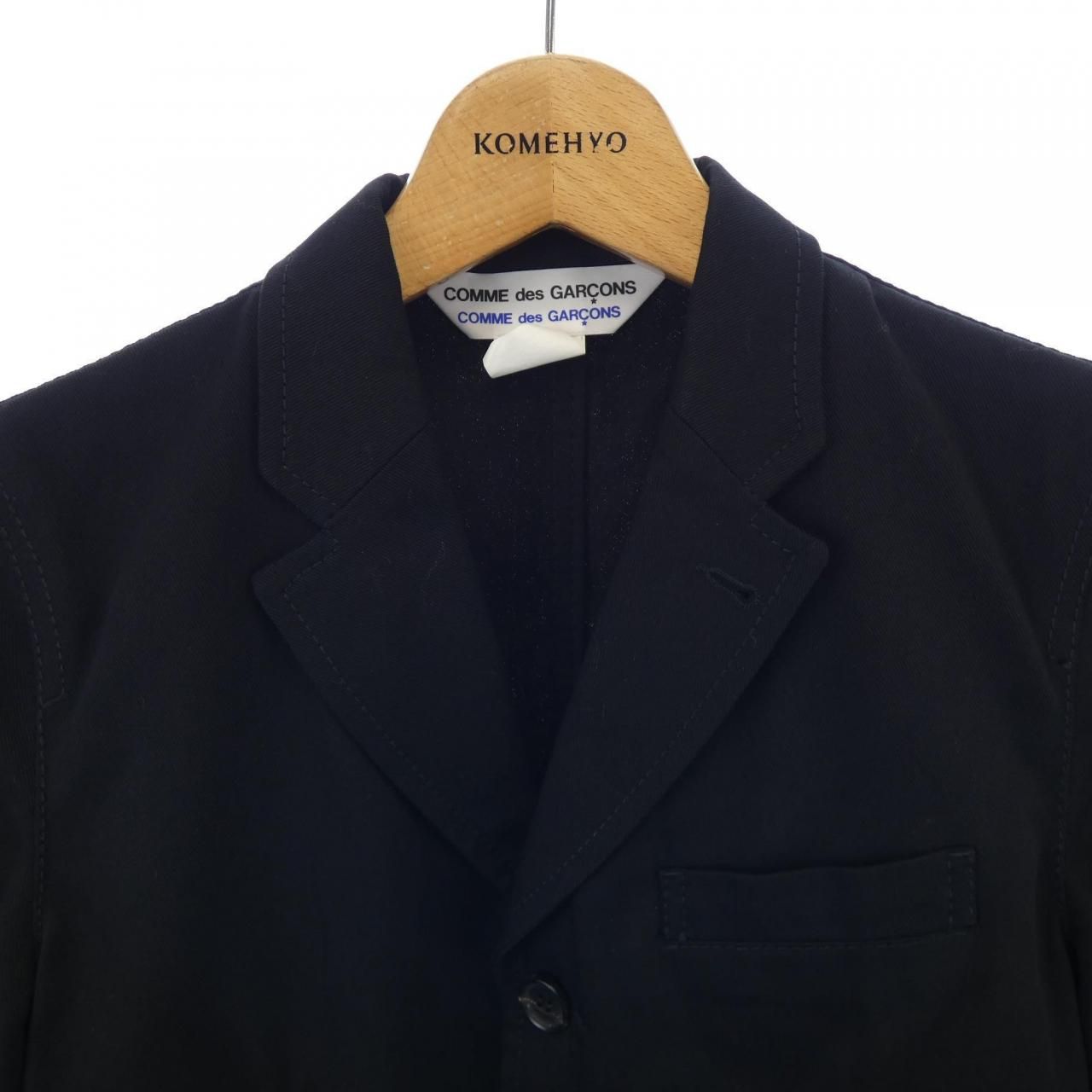 コムデギャルソン COMME des GARCONS S15J004 ジャケット WWW_SMP1DAWEKUDUS_SCH_ID