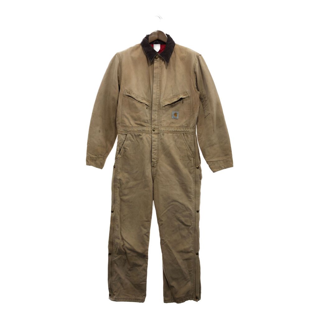 90年代 Carhartt カーハート ダック キルティング