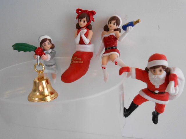 ♯Kyi14BTコップのフチ子クリスマスフルコンプ全7種 ♯Kyi14BTコップのフチ子クリスマスフルコンプ全7種 - メルカリ