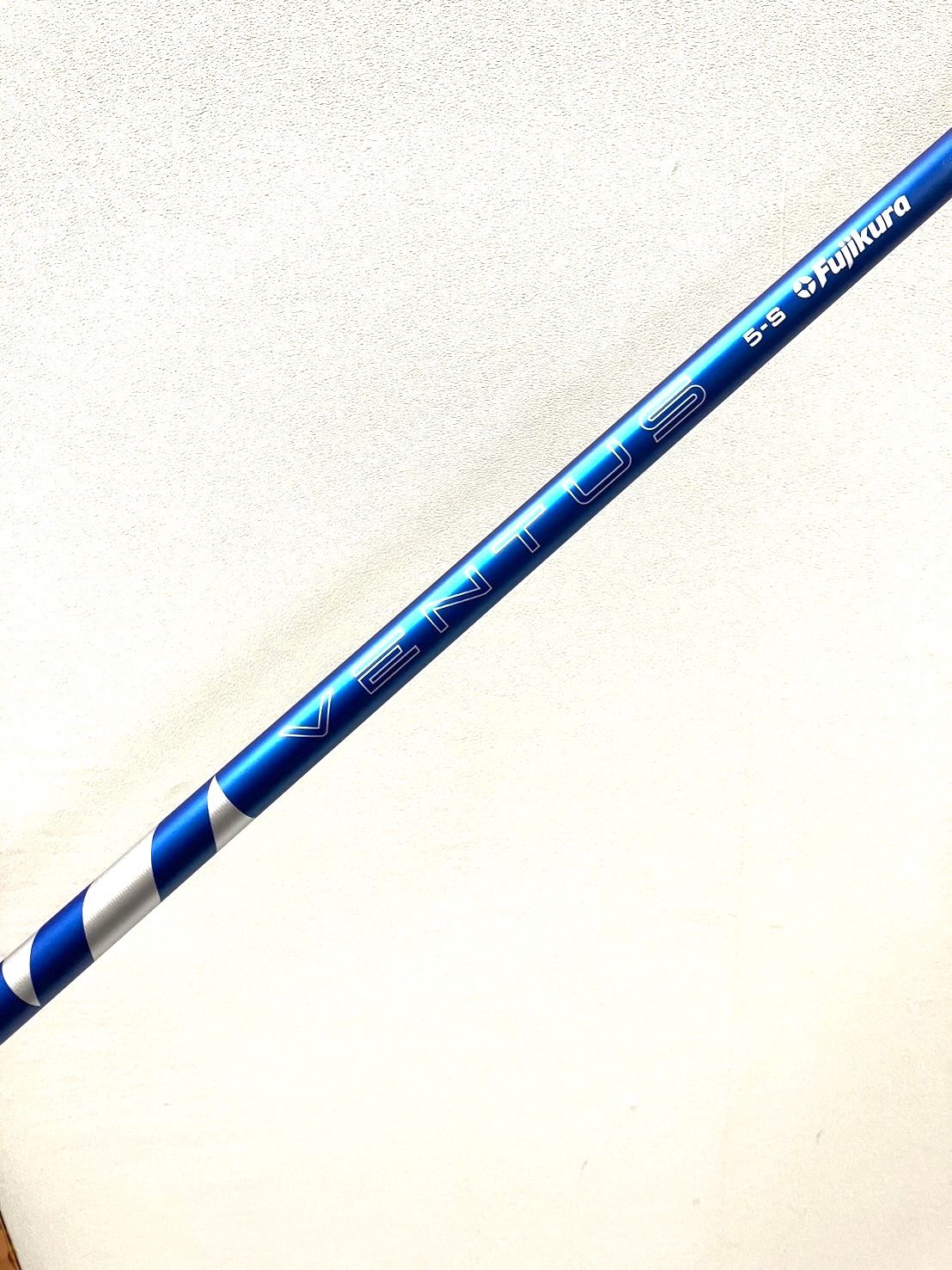 美品●24ベンタスブルー 5S キャロウェイ1W用 24ベンタスブルー5Sキャロウェイ1Wシャフト