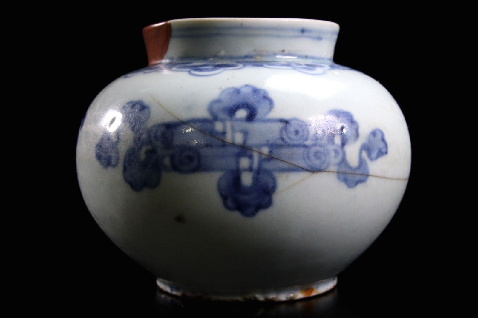 李朝 白磁 提灯壷 時代物(A803) 李朝 白磁 提灯壷 時代物(A803) Yahoo!オークション -「李朝