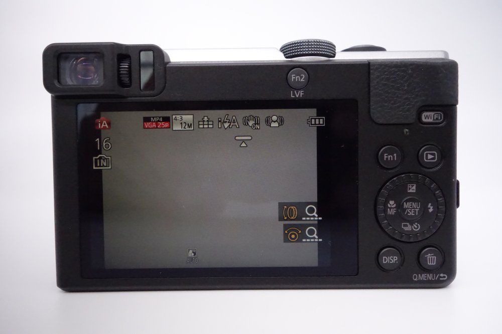  パナソニック Panasonic デジタルカメラ ルミックス TZ 70 光学30倍 シルバー DMC S その他 デジタルカメラ