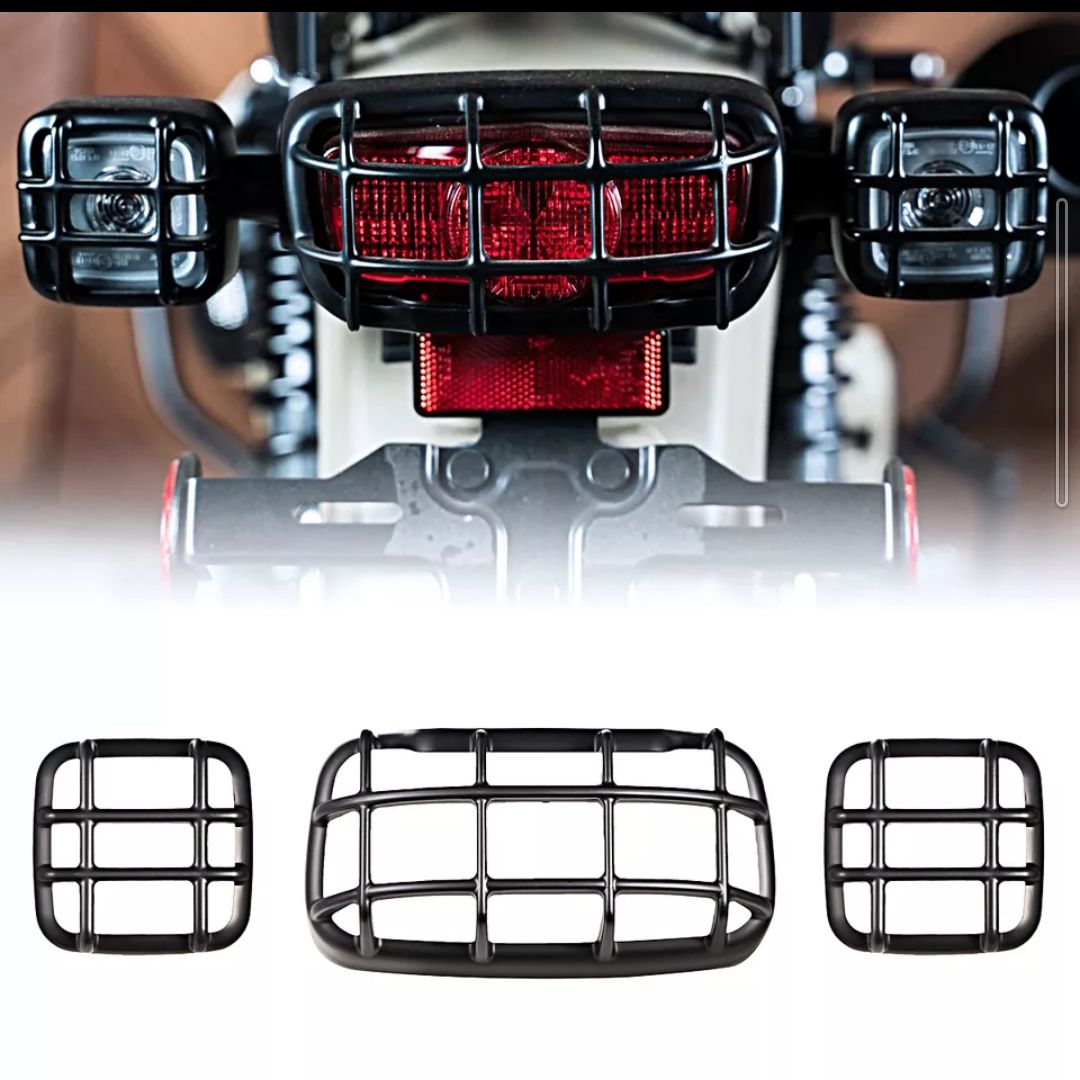 第三日曜特価　CT125 ハンターカブ　ライトカバー　新品 CT125 ハンターカブ ライトカバー 新品 - メルカリ